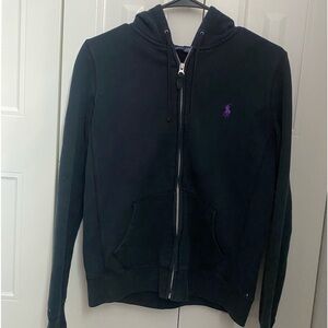 Ralph Lauren Zip Up